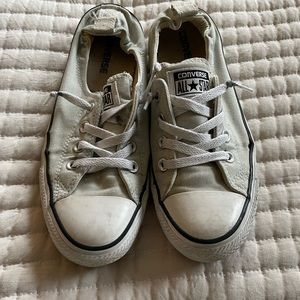 Converse: light gray